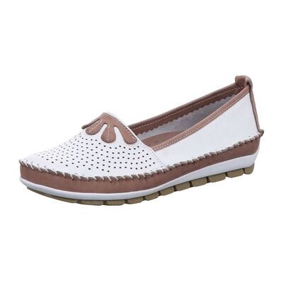Gemini Damenschuhe Slipper Nappa Slipper 382649-01-116** 38;39;41 Female Gemini Damenschuhe Slipper Nappa Slipper 382649-01-116** 38;39;41 Female