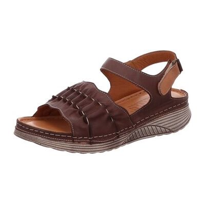 Gemini Keilabsatzsandalen Sandaletten Anilina Sandale 391136-02-314** 37;38;39;40;41;42 Gemini Keilabsatzsandalen Sandaletten Anilina Sandale 391136-02-314** 37;38;39;40;41;42