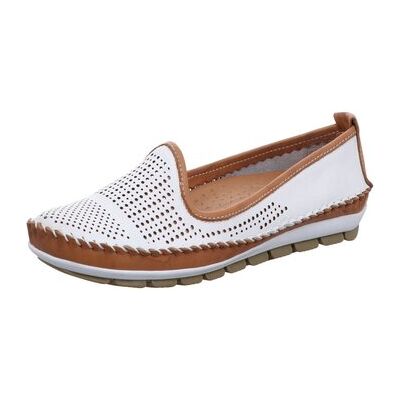 Gemini Slip On Slipper Nappa Slipper 382640-01-031** 37;38;39;40;41;42 Female Gemini Slip On Slipper Nappa Slipper 382640-01-031** 37;38;39;40;41;42 Female