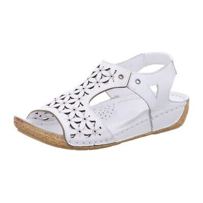 Gemini Keilabsatzsandalen Sandaletten Anilina Sandale 336074-02-001** 37;38;39;40;41;42 Gemini Keilabsatzsandalen Sandaletten Anilina Sandale 336074-02-001** 37;38;39;40;41;42
