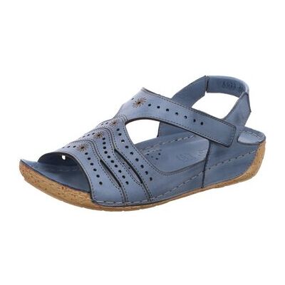 Gemini Keilabsatzsandalen Sandaletten Anilina Sandale 336077-02-808** 37;39;40;41;42 Gemini Keilabsatzsandalen Sandaletten Anilina Sandale 336077-02-808** 37;39;40;41;42