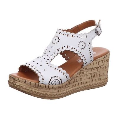 Gemini Keilabsatzsandalen Sandaletten 35086402/001 41;42 Gemini Keilabsatzsandalen Sandaletten 35086402/001 41;42