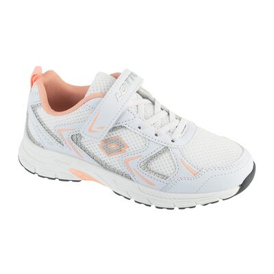 Lotto Kinder Pink Metallic Sneaker - Sneaker Lotto Kinder Pink Metallic Sneaker - Sneaker