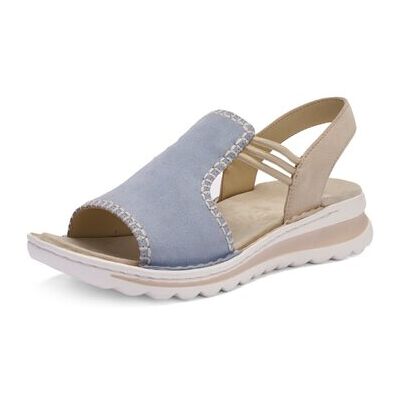 Ara Keilabsatzsandalen Sandaletten Tampa 12-47225-02 36;37;38;39;40;42;43;35 Ara Keilabsatzsandalen Sandaletten Tampa 12-47225-02 36;37;38;39;40;42;43;35