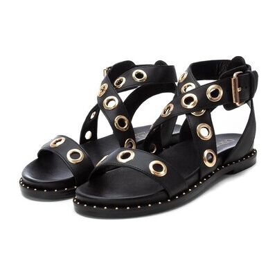 Carmela Flache Sandalen 41643 38 Carmela Flache Sandalen 41643 38
