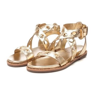 Carmela Flache Sandalen 41644 36;38;40 Carmela Flache Sandalen 41644 36;38;40