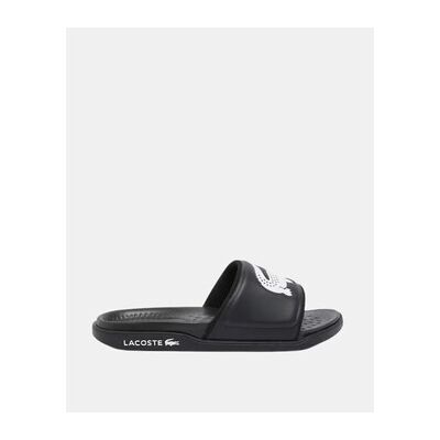 Lacoste Flache Sandalen 49cma0038 Serve Slide 42;43;40 1/2 Lacoste Flache Sandalen 49cma0038 Serve Slide 42;43;40 1/2