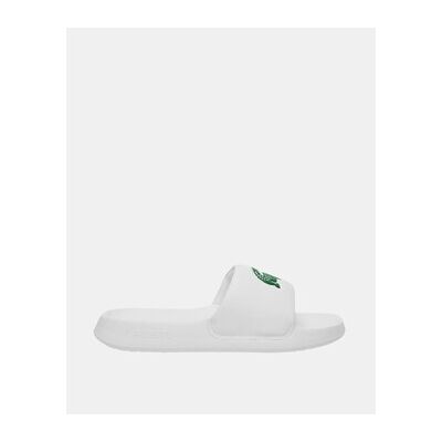 Lacoste Flache Sandalen 49cfa0022 Serve Slide 37;38;40 1/2;39 1/2 Lacoste Flache Sandalen 49cfa0022 Serve Slide 37;38;40 1/2;39 1/2