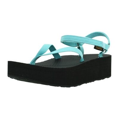 Teva Zehentrenner W Flatform Slim 38;40 Female Teva Zehentrenner W Flatform Slim 38;40 Female