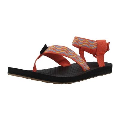 Teva Flache Sandalen W Original Reviv 37;40 Teva Flache Sandalen W Original Reviv 37;40