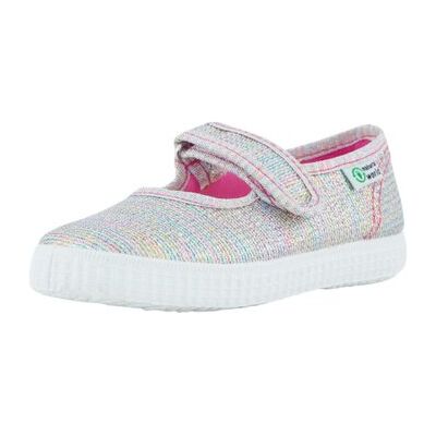 Natural World Ballerinas Spangenschuhe W56083-96 33;34 Female Natural World Ballerinas Spangenschuhe W56083-96 33;34 Female