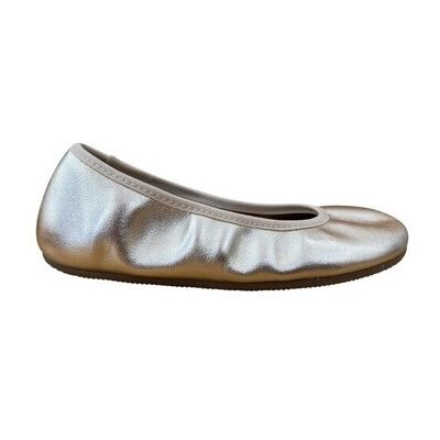 Blanditos Ballerinas Bailarina Respetuosa Tonga Oro 26;27;28;29;30;31;32;33;34 Female Blanditos Ballerinas Bailarina Respetuosa Tonga Oro 26;27;28;29;30;31;32;33;34 Female
