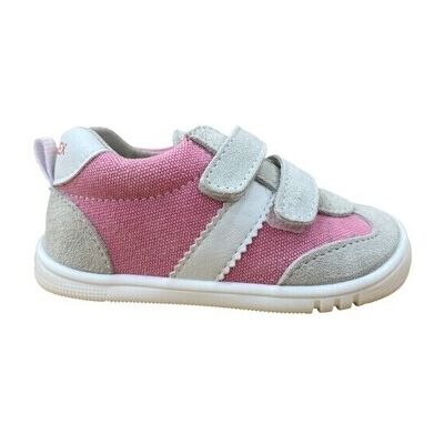 Pirufin Erste Schritte Schuhe Deportiva Respetuosa 3006-3 Rosa 20;21;22;23;24;26;27 Pirufin Erste Schritte Schuhe Deportiva Respetuosa 3006-3 Rosa 20;21;22;23;24;26;27