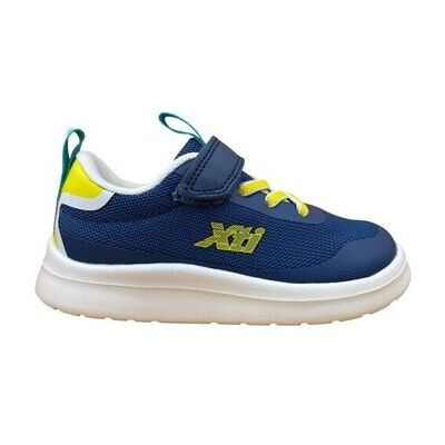 Xti Kinderschuhe 153116 Deportiva Casual Azul 24;25;28 Male Xti Kinderschuhe 153116 Deportiva Casual Azul 24;25;28 Male