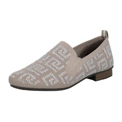 Rieker Damenschuhe Slipper Hochfrontslipper 51953-62 38;40 Female Rieker Damenschuhe Slipper Hochfrontslipper 51953-62 38;40 Female