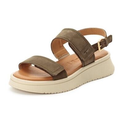 Tamaris Keilabsatzsandalen Sandaletten 1-28707-46 1-28707-46/727 38;39;40 Tamaris Keilabsatzsandalen Sandaletten 1-28707-46 1-28707-46/727 38;39;40