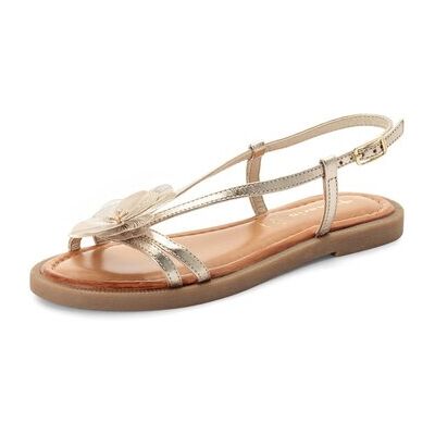 Tamaris Flache Sandalen Sandaletten M2813446 1-28134-46-933 933 36;39 Tamaris Flache Sandalen Sandaletten M2813446 1-28134-46-933 933 36;39