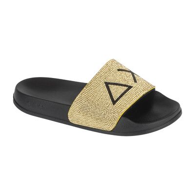 Sun68 Zehensandalen Slippers Strass Logo 39 Female Sun68 Zehensandalen Slippers Strass Logo 39 Female