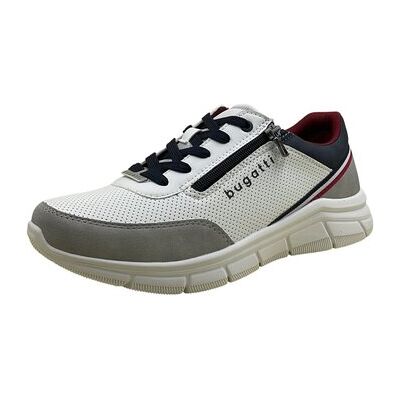 Bugatti Sneaker Schnuerschuhe 345afa145500-2000 40;41;43;45;46 Male Bugatti Sneaker Schnuerschuhe 345afa145500-2000 40;41;43;45;46 Male