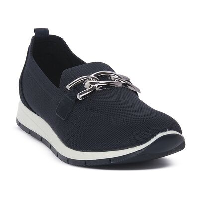 Enval Slip On Edith Blu 37 Female Enval Slip On Edith Blu 37 Female