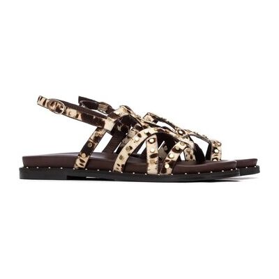 Carmela Flache Sandalen 41713 36;37;38;40 Carmela Flache Sandalen 41713 36;37;38;40