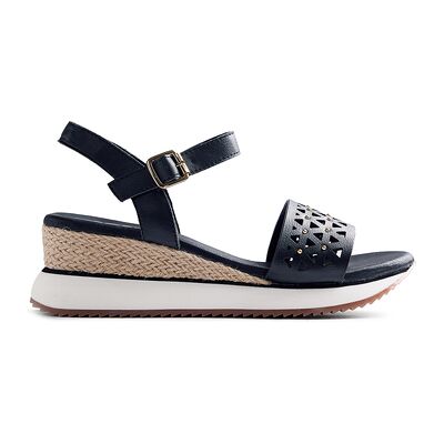 Gioseppo Keilabsatzsandalen 78058 Negro 36;37;40;41 Gioseppo Keilabsatzsandalen 78058 Negro 36;37;40;41
