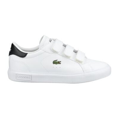 Lacoste Kinderschuhe Sneaker Powercourt 30;31 Male Lacoste Kinderschuhe Sneaker Powercourt 30;31 Male
