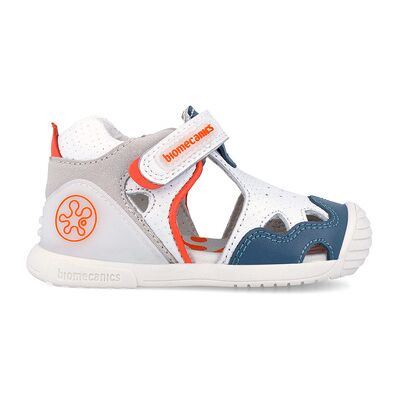 Biomecanics Flache Sandalen 262128 Blanco_c050 19;20;21;22;23;24 Biomecanics Flache Sandalen 262128 Blanco_c050 19;20;21;22;23;24
