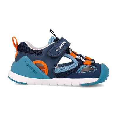 Biomecanics Flache Sandalen 262135b Azul_a008 19 Biomecanics Flache Sandalen 262135b Azul_a008 19