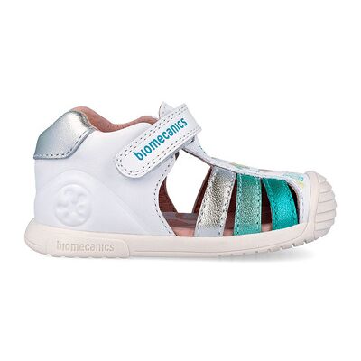 Biomecanics Flache Sandalen 262109 Blanco_b050 19;20;21;22;23;24;25 Biomecanics Flache Sandalen 262109 Blanco_b050 19;20;21;22;23;24;25
