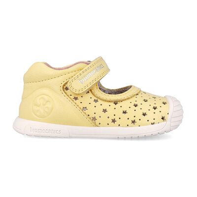 Biomecanics Ballerinas 262100 Vanila_b713 21;22 Female Biomecanics Ballerinas 262100 Vanila_b713 21;22 Female
