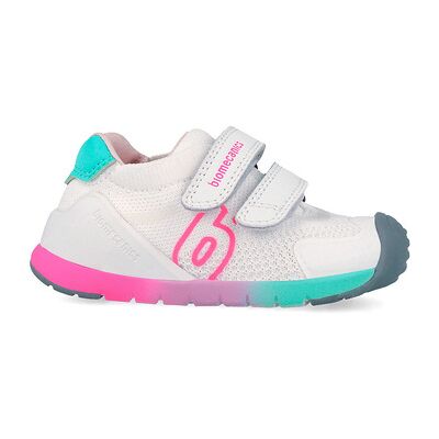 Biomecanics Kinderschuhe 262137g Blanco_fucsia_b304 25 Female Biomecanics Kinderschuhe 262137g Blanco_fucsia_b304 25 Female