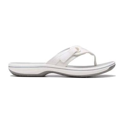 Clarks Flache Sandalen Brinkley Reyna 37;38;41;42;35 1/2;39 1/2 Clarks Flache Sandalen Brinkley Reyna 37;38;41;42;35 1/2;39 1/2