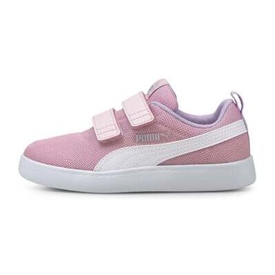 Puma Kinderschuhe Courtflex V2 Mesh 371758 08 31;32;35 Female Puma Kinderschuhe Courtflex V2 Mesh 371758 08 31;32;35 Female