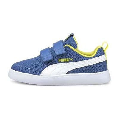 Puma Kinderschuhe Courtflex V2 Mesh 371758 07 33;35 Female Puma Kinderschuhe Courtflex V2 Mesh 371758 07 33;35 Female