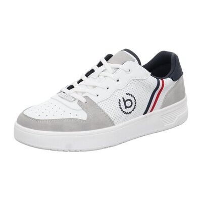 Bugatti Sneaker Schnuerschuhe 325-Aqu02-5550-2012 45 Male Bugatti Sneaker Schnuerschuhe 325-Aqu02-5550-2012 45 Male