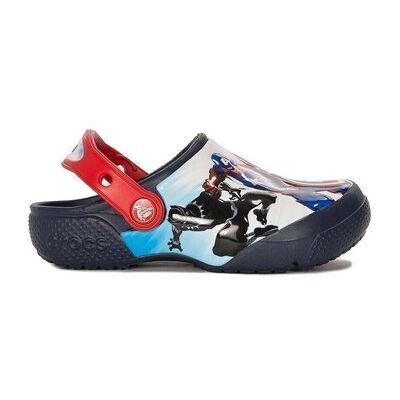 Crocs Clogs Kinder Avengers Patch 30 / 31 Male Crocs Clogs Kinder Avengers Patch 30 / 31 Male