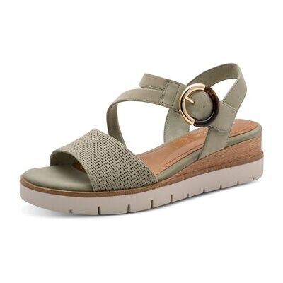 Tamaris Keilabsatzsandalen Sandaletten Women Sandals 1-28232-46-771 36;37;38;39;41 Female Tamaris Keilabsatzsandalen Sandaletten Women Sandals 1-28232-46-771 36;37;38;39;41 Female