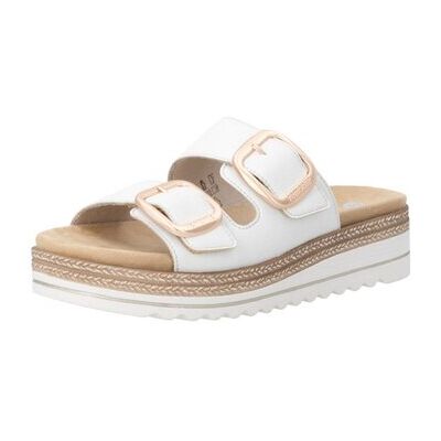 Remonte Clogs Pantoletten Pankeiloffwhite D0q66-80 39 Female Remonte Clogs Pantoletten Pankeiloffwhite D0q66-80 39 Female