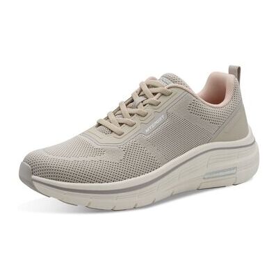 Marco Tozzi Sneaker Schnuerschuhe Sand Comb 2-23780-46-445 445 38;39;40;41 Female Marco Tozzi Sneaker Schnuerschuhe Sand Comb 2-23780-46-445 445 38;39;40;41 Female
