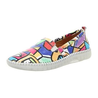 Manitu Slip On Slipper 840073-00 36;37;38;39;40;41 Female Manitu Slip On Slipper 840073-00 36;37;38;39;40;41 Female