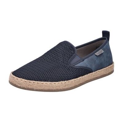 Rieker Herrenschuhe Slipper Fsk Halbschuhe B2661-14 43;45;46;47 Male Rieker Herrenschuhe Slipper Fsk Halbschuhe B2661-14 43;45;46;47 Male