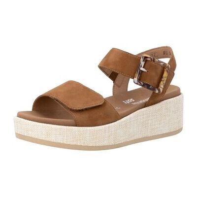 Remonte Keilabsatzsandalen Sandaletten Sandale D1n54-22 36;38;40;42;43 Remonte Keilabsatzsandalen Sandaletten Sandale D1n54-22 36;38;40;42;43