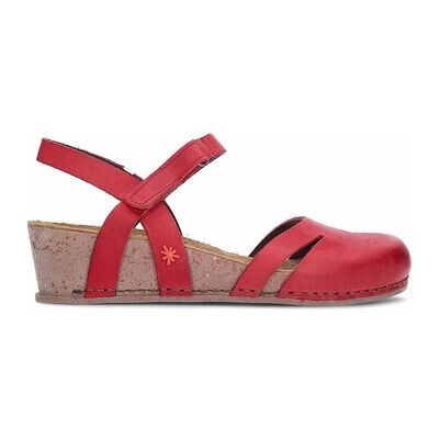 Art Keilabsatzsandalen 1931v26 Red 36;37;40;41 Art Keilabsatzsandalen 1931v26 Red 36;37;40;41
