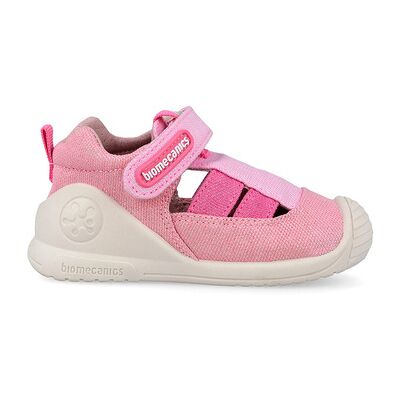 Biomecanics Flache Sandalen 262179 Rosa_d032 21;24 Biomecanics Flache Sandalen 262179 Rosa_d032 21;24