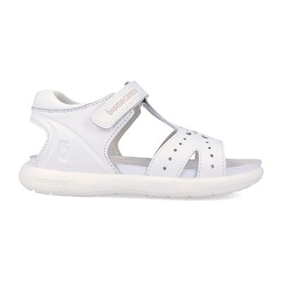 Biomecanics Flache Sandalen 262203 Blanco_b050 25;26;27;28;29;30;32 Biomecanics Flache Sandalen 262203 Blanco_b050 25;26;27;28;29;30;32