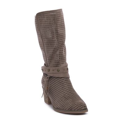 Refresh Stiefel Taupe 40 Female Refresh Stiefel Taupe 40 Female