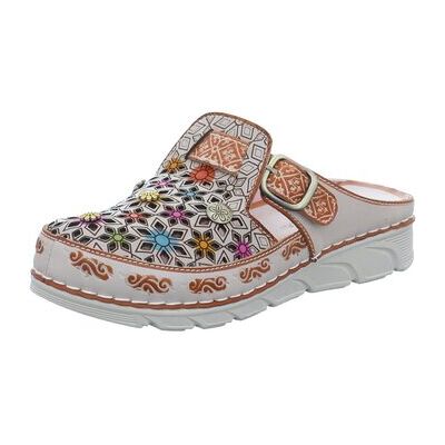 Laura Vita Clogs Pantoletten Camel (-Kombi) Dorry 01 Aj819-B1 38 Female Laura Vita Clogs Pantoletten Camel (-Kombi) Dorry 01 Aj819-B1 38 Female