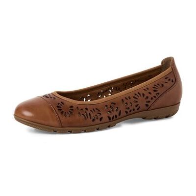 Marco Tozzi Ballerinas M2250046 2-22500-46-305 305 37;38;39;40;41 Female Marco Tozzi Ballerinas M2250046 2-22500-46-305 305 37;38;39;40;41 Female