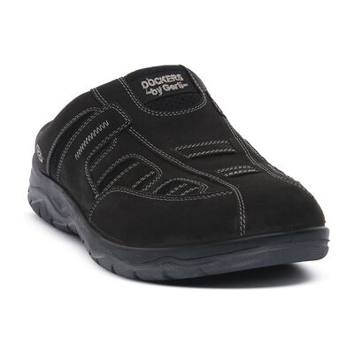 Dockers Clogs 100 Nero 42 Male Dockers Clogs 100 Nero 42 Male